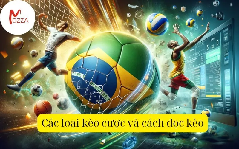 Các loại kèo cược và cách đọc kèo