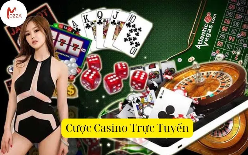 Cược Casino Trực Tuyến