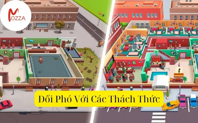 Đối Phó Với Các Thách Thức