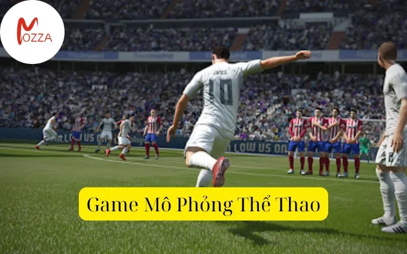 Game Mô Phỏng Thể Thao