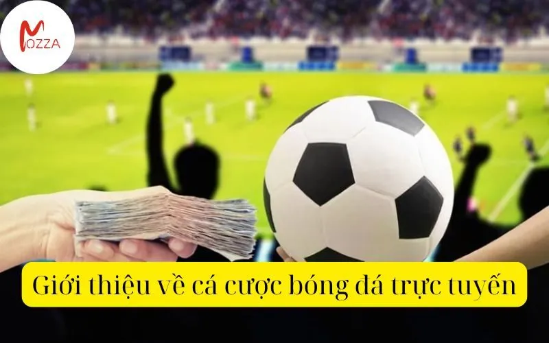 Giới thiệu về cá cược bóng đá trực tuyến