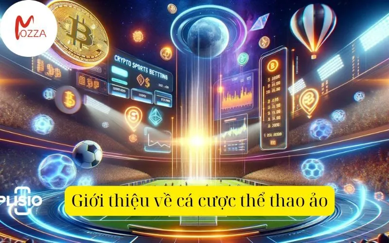Giới thiệu về cá cược thể thao ảo