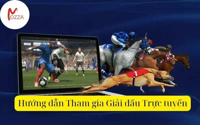 Hướng dẫn Tham gia Giải đấu Trực tuyến