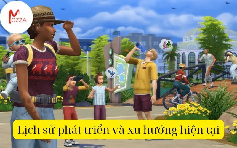 Lịch sử phát triển và xu hướng hiện tại