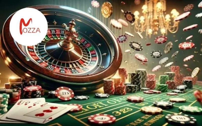 mozza.com.vn - Kiến thức cá cược, kinh nghiệm đỉnh cao.