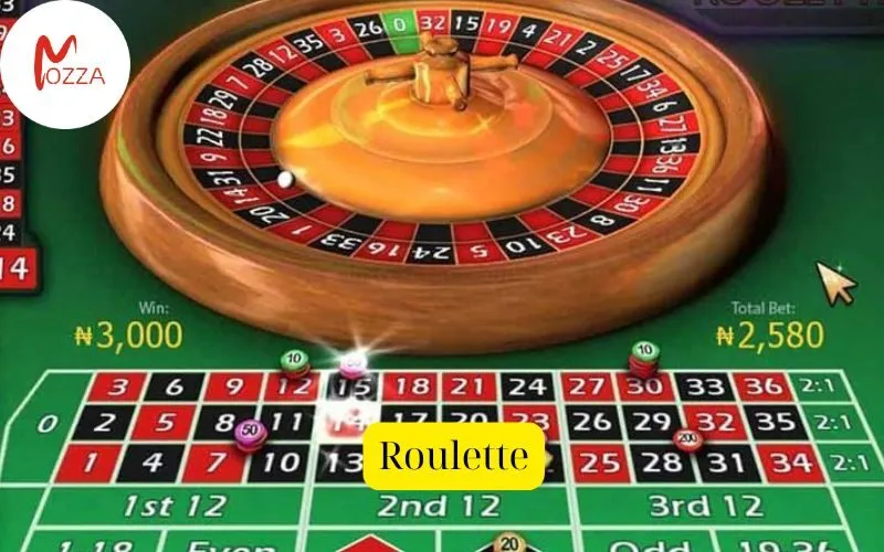 Roulette