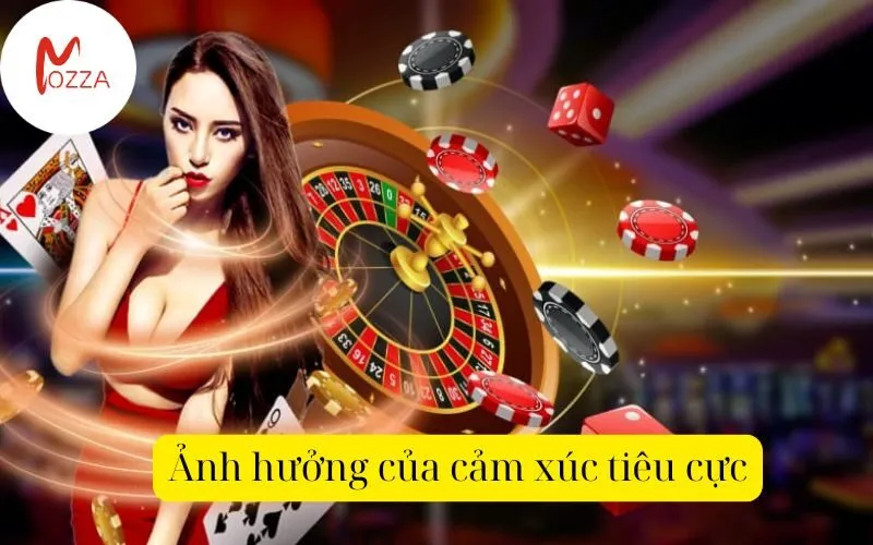 Ảnh hưởng của cảm xúc tiêu cực