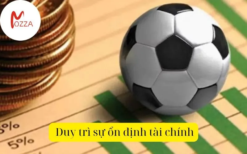 Duy trì sự ổn định tài chính