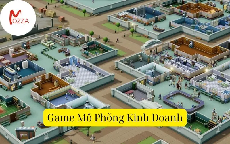 Game Mô Phỏng Kinh Doanh