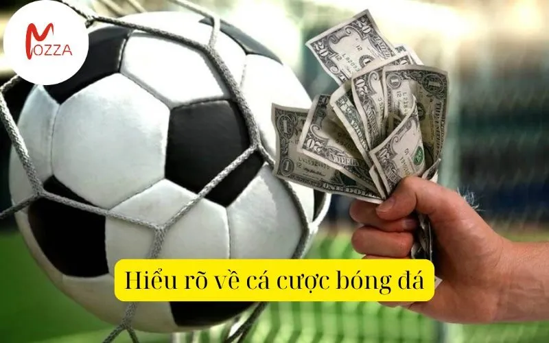 Hiểu rõ về cá cược bóng đá