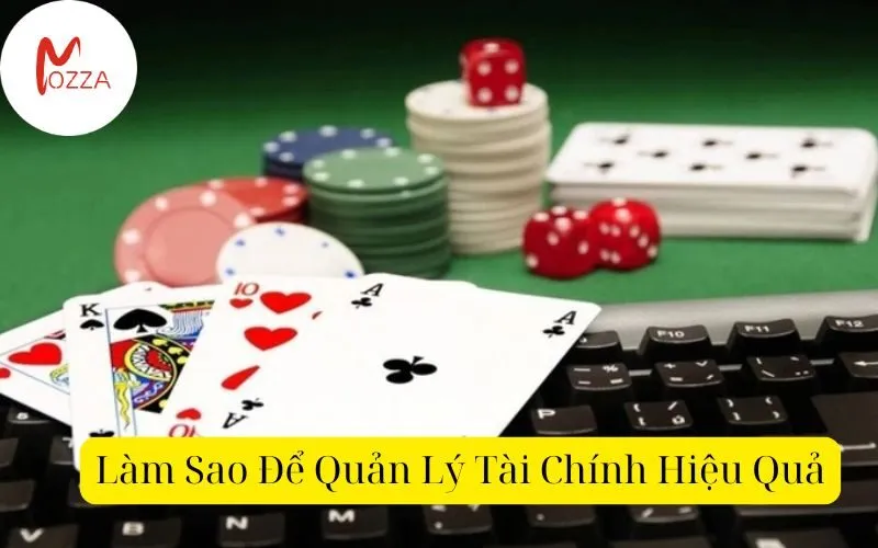 Làm Sao Để Quản Lý Tài Chính Hiệu Quả