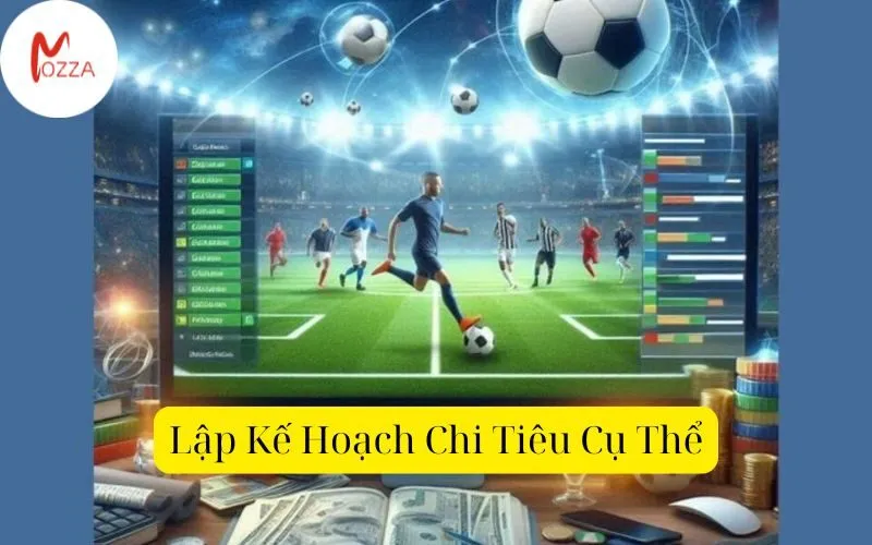 Lập Kế Hoạch Chi Tiêu Cụ Thể