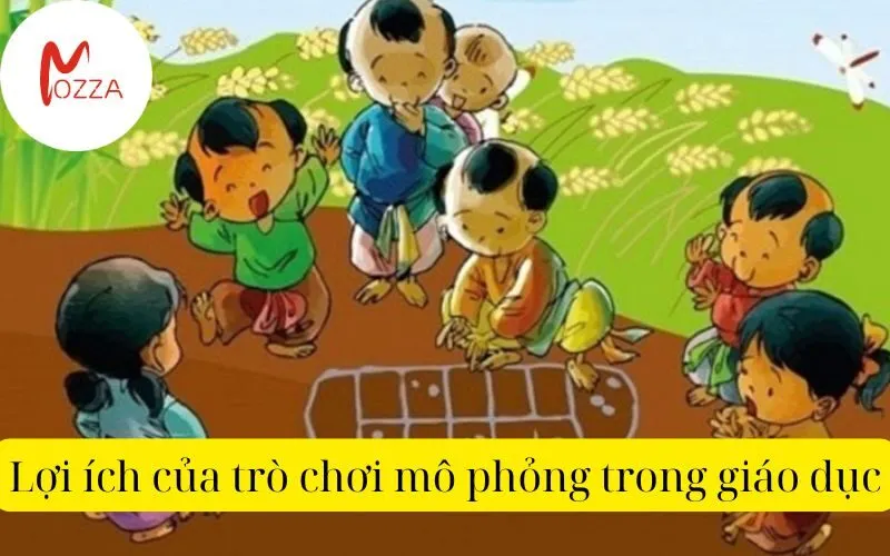 Lợi ích của trò chơi mô phỏng trong giáo dục
