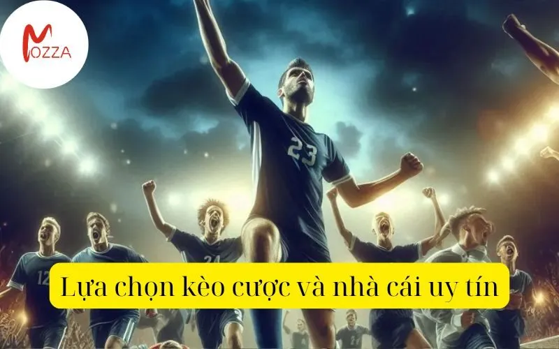 Kèo nhà cái - Cách tiếp cận thông minh và thành công trong cá cược thể thao