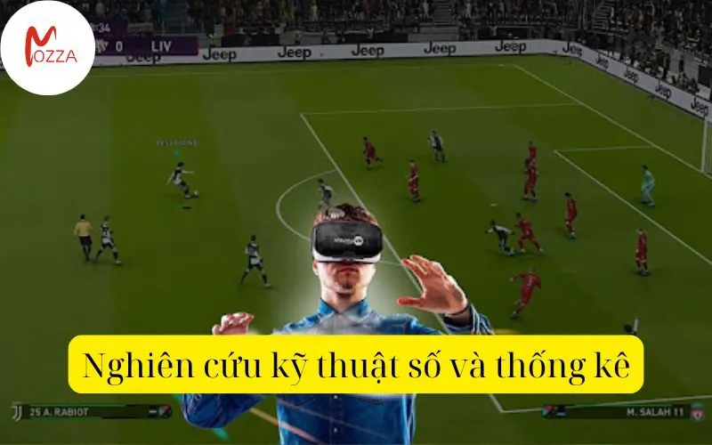 Nghiên cứu kỹ thuật số và thống kê