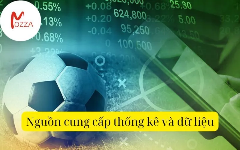 Nguồn cung cấp thống kê và dữ liệu
