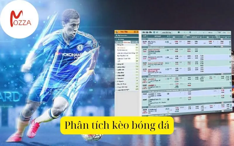 Phân tích kèo bóng đá