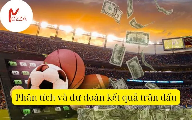 Phân tích và dự đoán kết quả trận đấu
