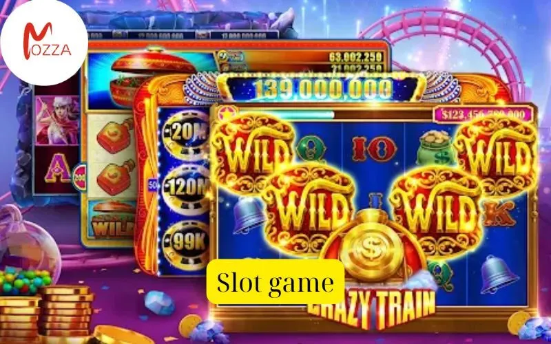 Slot game