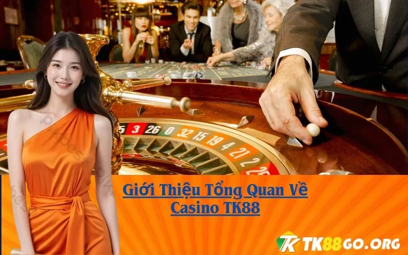 Giới Thiệu Tổng Quan Về Casino TK88