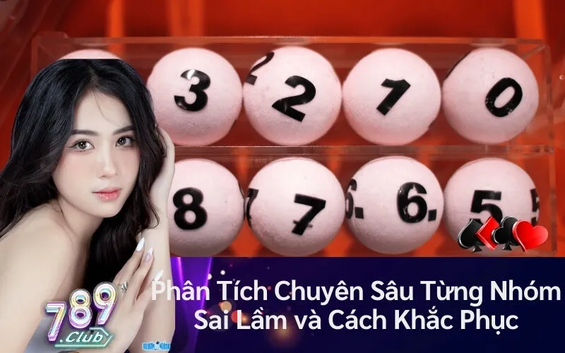 Phân Tích Chuyên Sâu Từng Nhóm Sai Lầm và Cách Khắc Phục