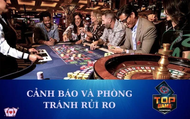 Cảnh Báo Và Phòng Tránh Rủi Ro