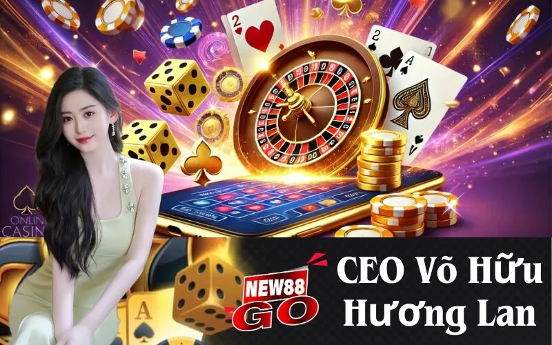 CEO Võ Hữu Hương Lan