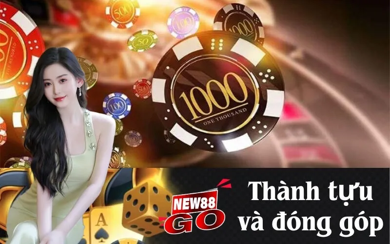 Thành tựu và đóng góp