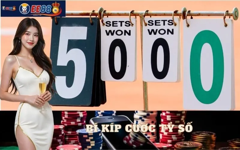 Bí Kíp Cược Tỷ Số