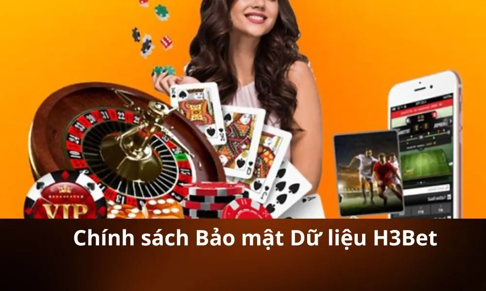 Chính sách Bảo mật Dữ liệu H3Bet