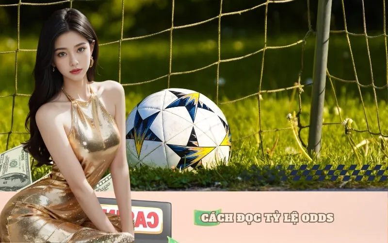 Cách đọc tỷ lệ Odds