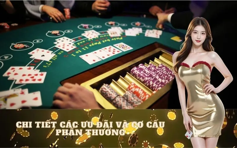 Chi tiết các Ưu đãi và Cơ cấu Phần thưởng