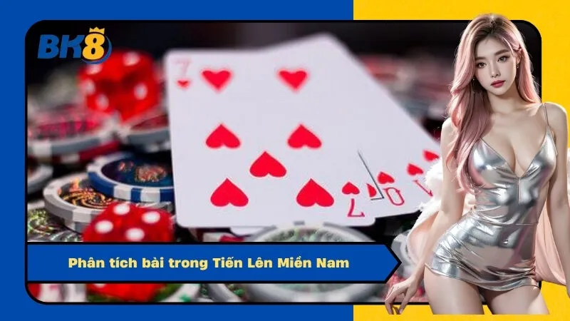 Phân tích bài trong Tiến Lên Miền Nam