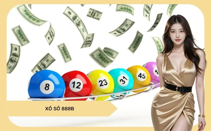 Xổ Số 888b