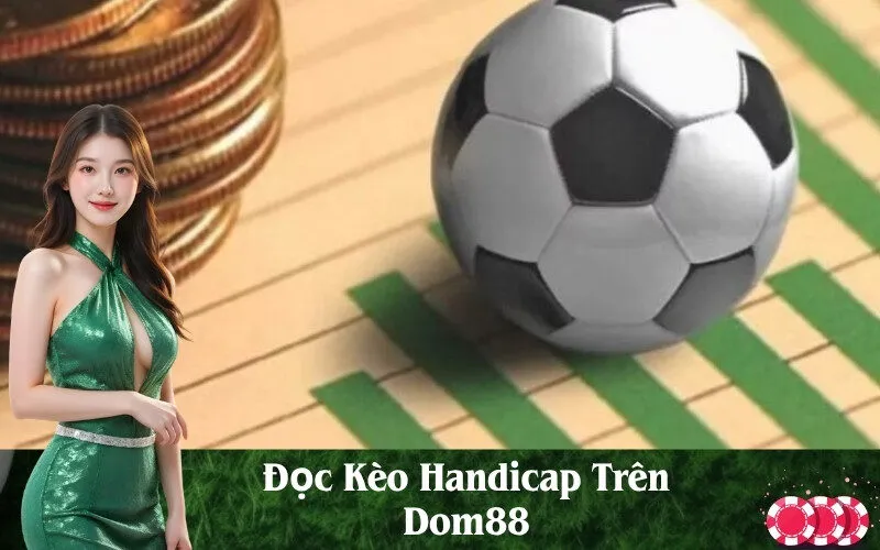 Đọc Kèo Handicap Trên Dom88