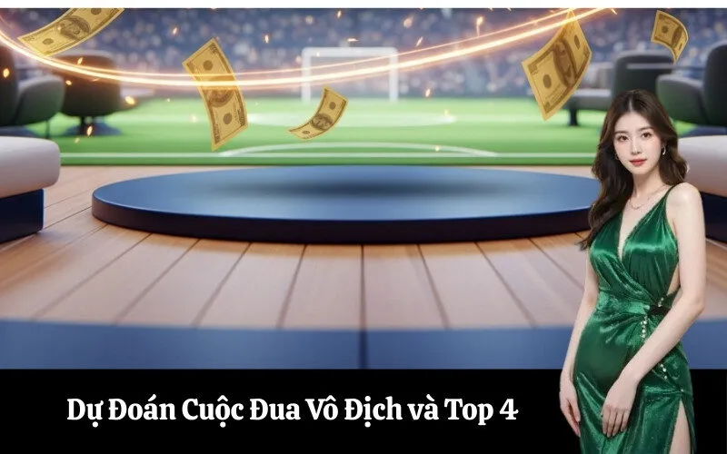 Dự Đoán Cuộc Đua Vô Địch và Top 4