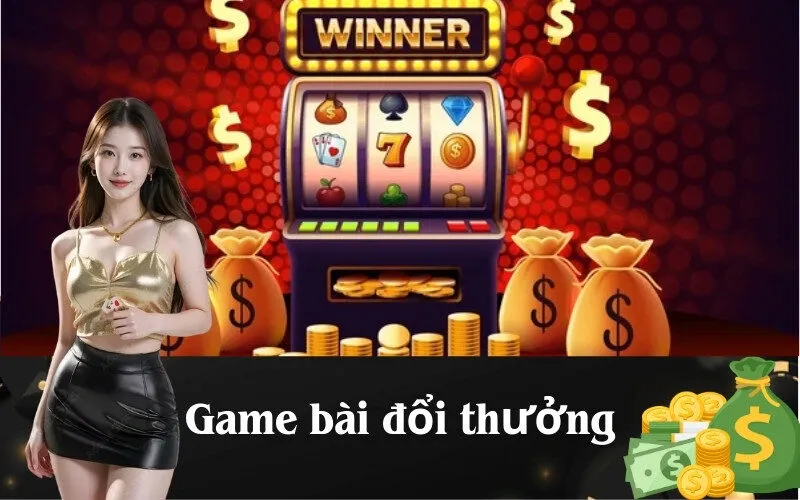 Game bài đổi thưởng