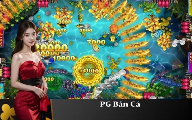 PG Bắn Cá