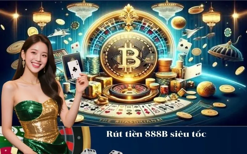 Rút tiền 888B siêu tốc