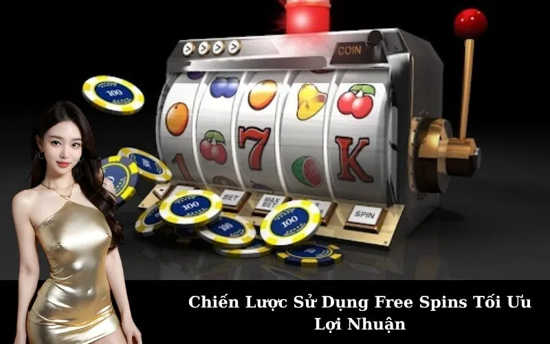 Chiến Lược Sử Dụng Free Spins Tối Ưu Lợi Nhuận