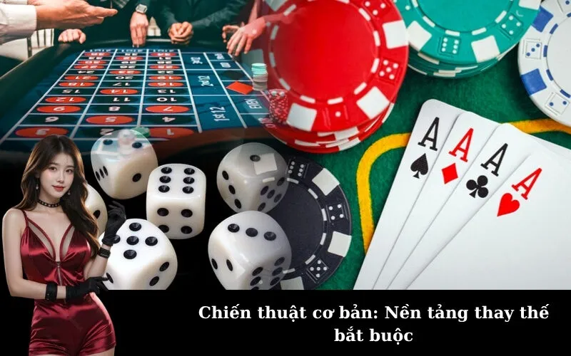 Chiến thuật cơ bản: Nền tảng thay thế bắt buộc