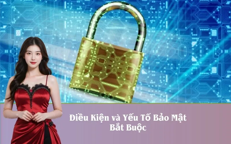 Điều Kiện và Yếu Tố Bảo Mật Bắt Buộc