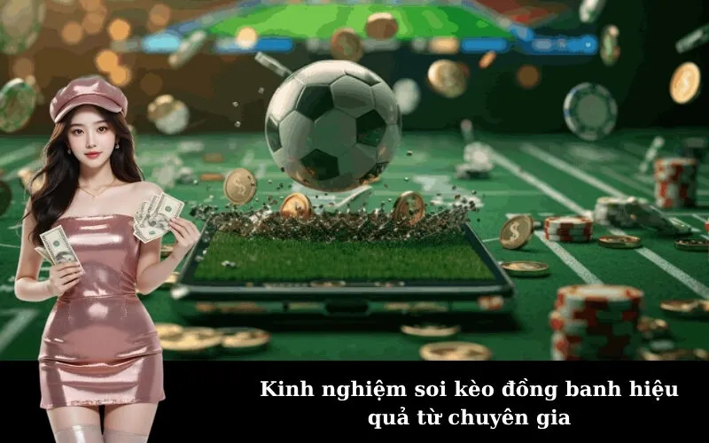 Kinh nghiệm soi kèo đồng banh hiệu quả từ chuyên gia