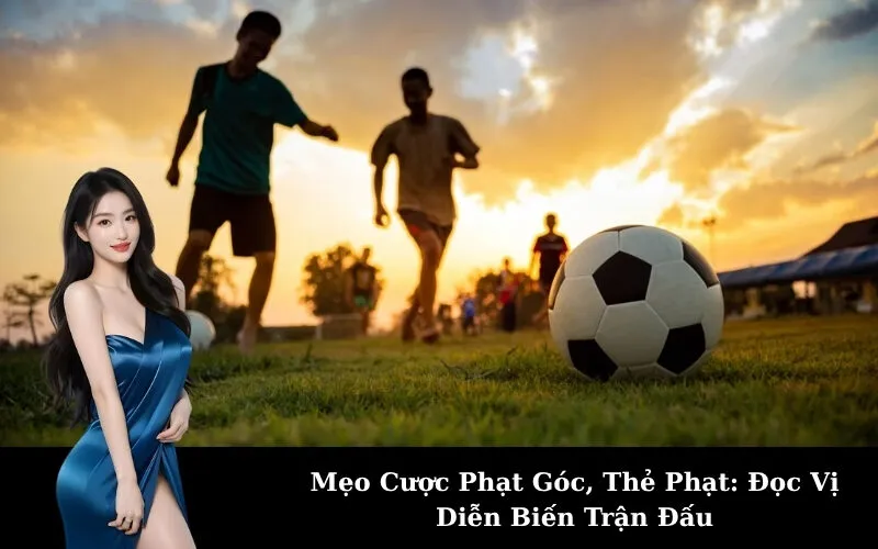 Mẹo Cược Phạt Góc, Thẻ Phạt: Đọc Vị Diễn Biến Trận Đấu