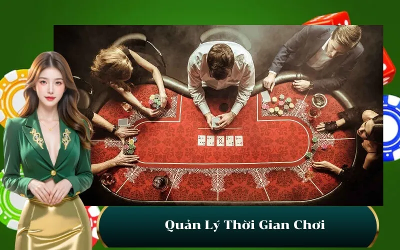 Quản Lý Thời Gian Chơi