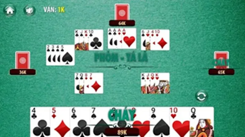 Tá Lả Phỏm 8DAY